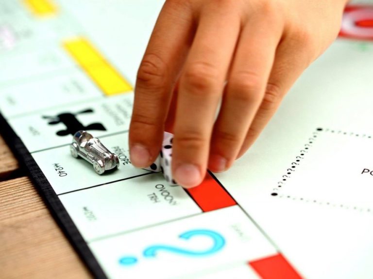 Monopoly, el juego que antes enseñaba a los niños a gestionar el dinero